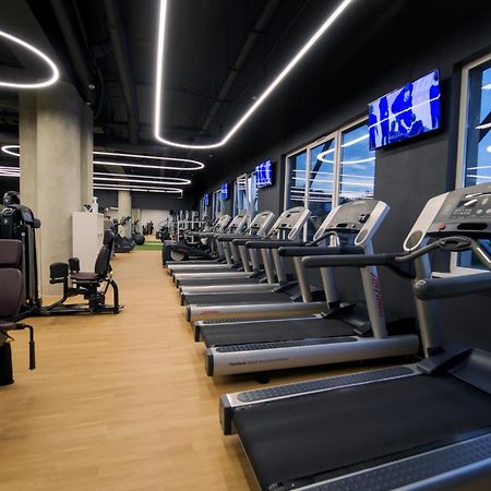 Zaliakalnio Terasos Apartamentai 2 Kaunas Luaran gambar