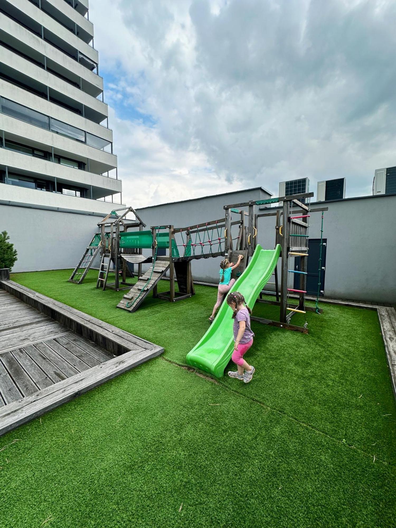 Zaliakalnio Terasos Apartamentai 2 Kaunas Luaran gambar