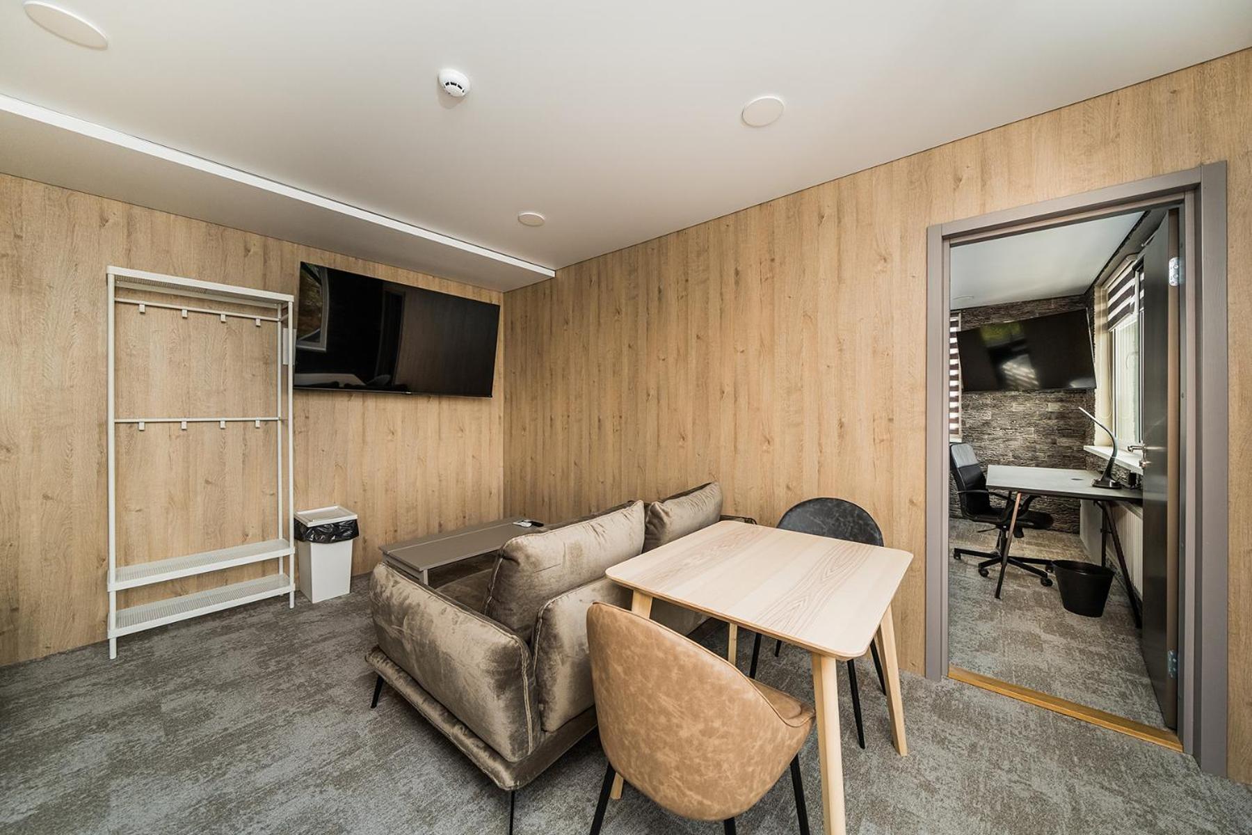 Zaliakalnio Terasos Apartamentai 2 Kaunas Luaran gambar