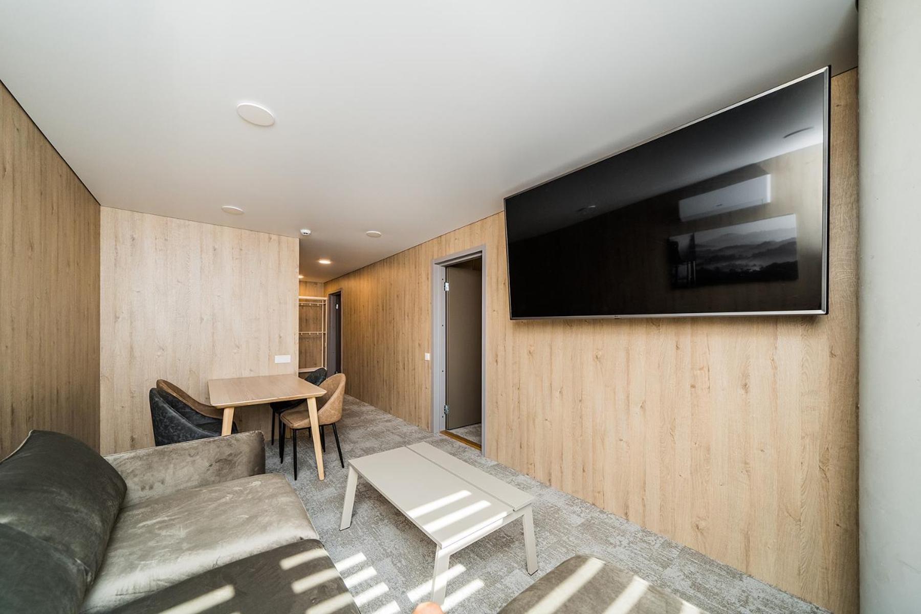 Zaliakalnio Terasos Apartamentai 2 Kaunas Luaran gambar